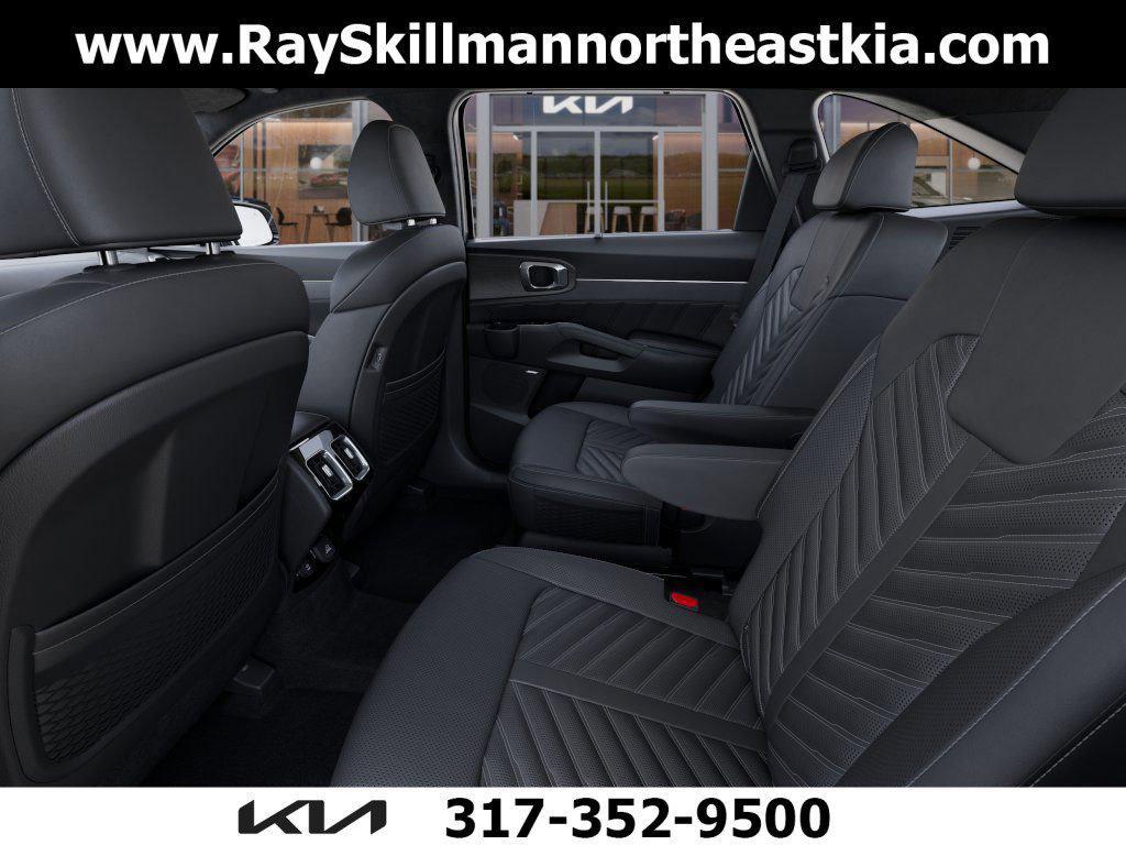 new 2026 Kia Sorento car, priced at $46,651
