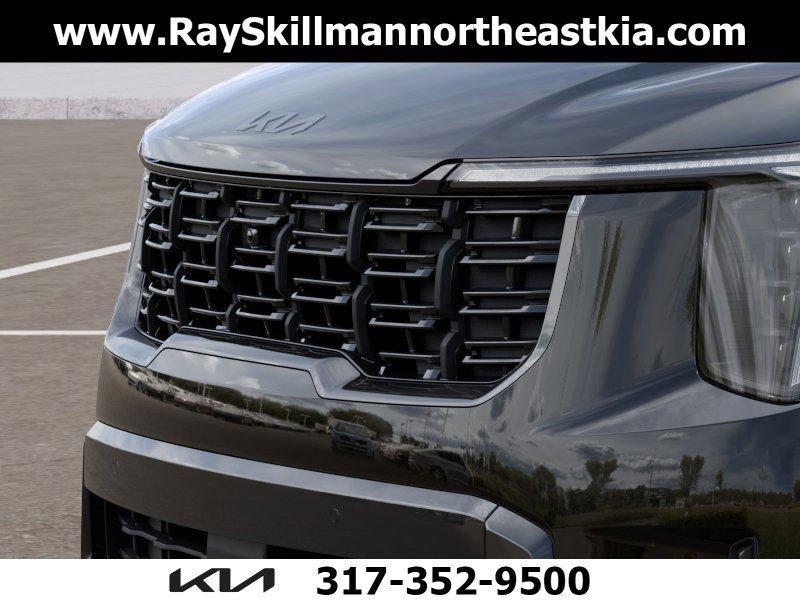 new 2026 Kia Sorento car, priced at $46,651