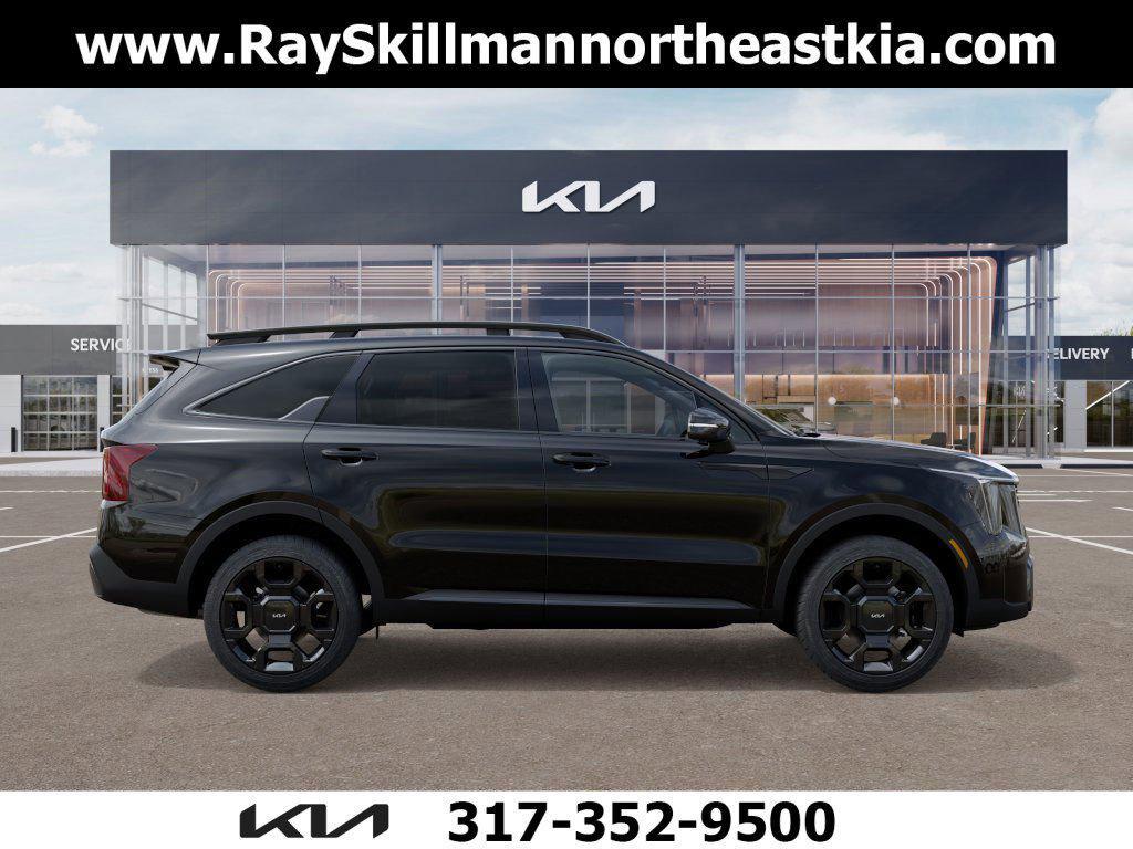 new 2026 Kia Sorento car, priced at $46,651