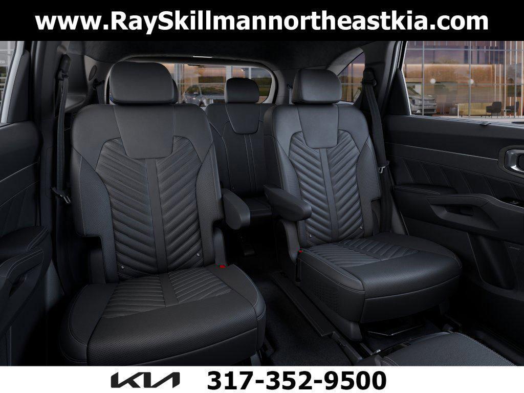 new 2026 Kia Sorento car, priced at $46,651
