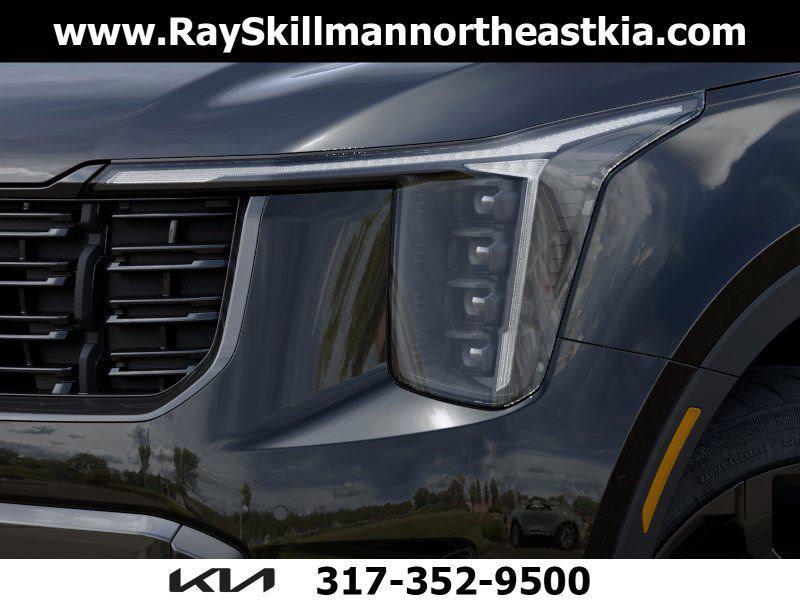 new 2026 Kia Sorento car, priced at $46,651