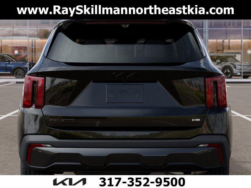 new 2026 Kia Sorento car, priced at $46,651