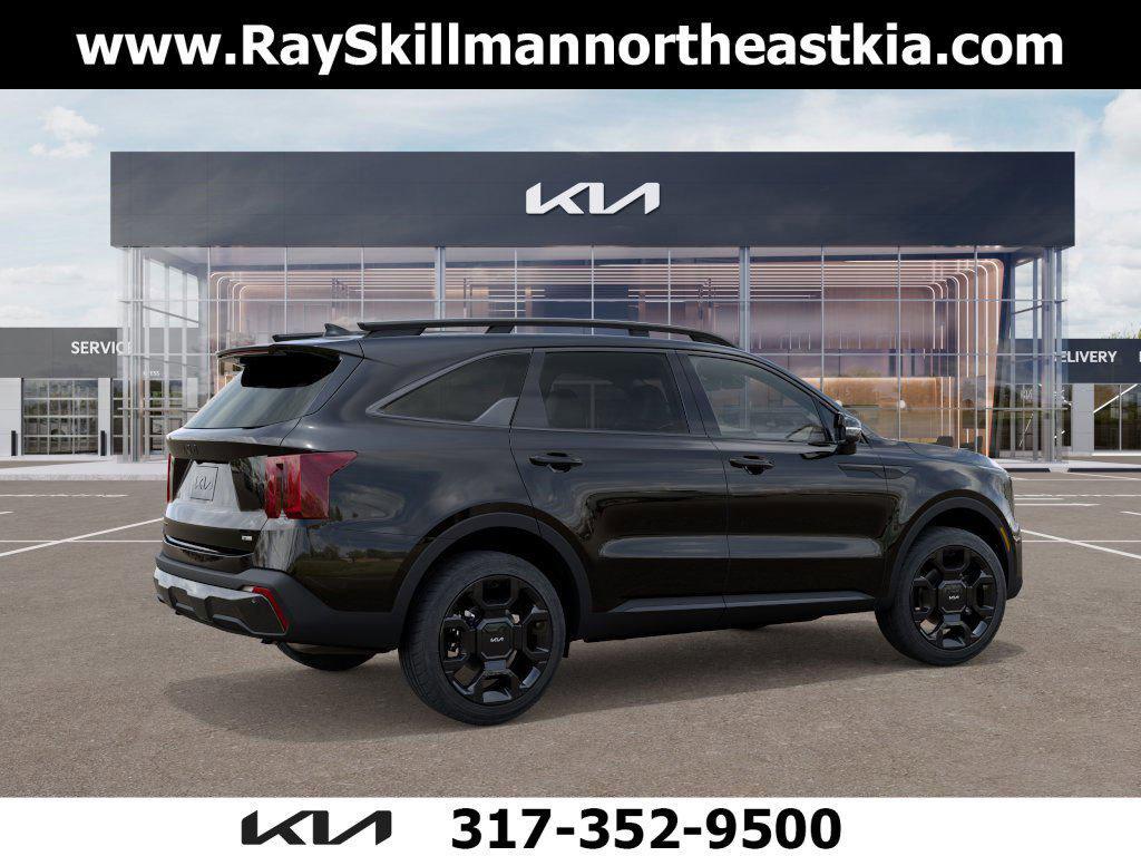 new 2026 Kia Sorento car, priced at $46,651