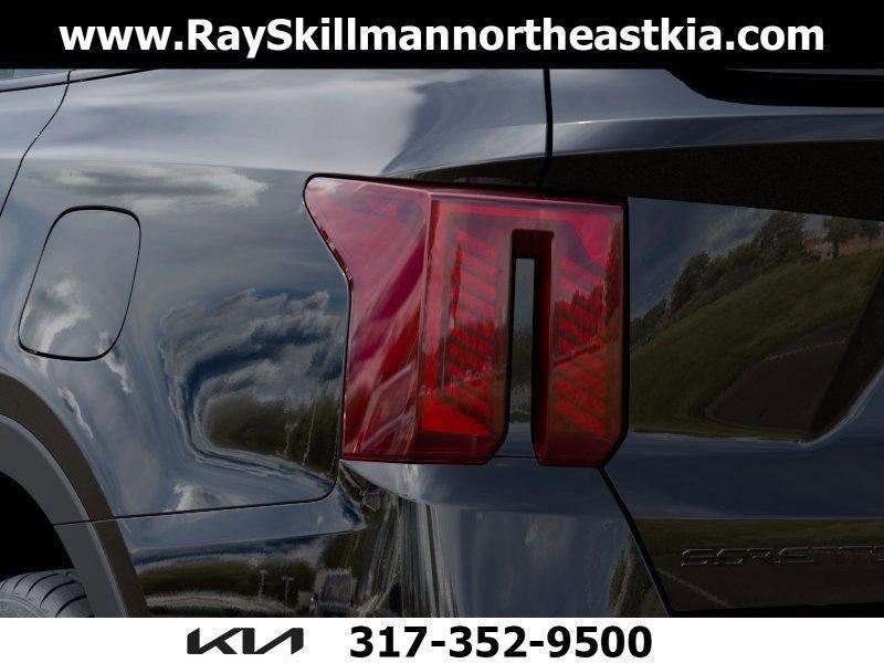 new 2026 Kia Sorento car, priced at $46,651