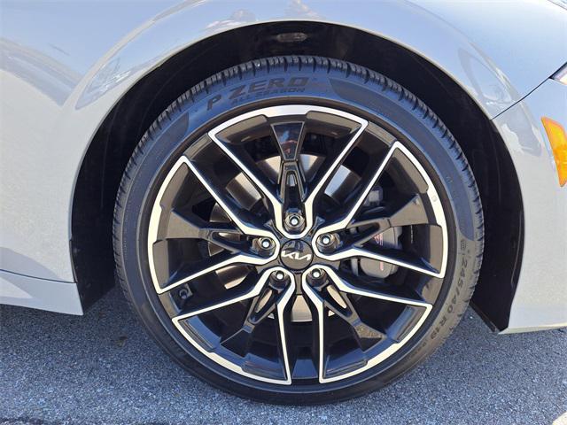 used 2023 Kia K5 car, priced at $30,969