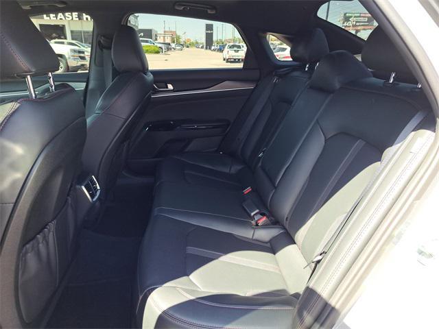 used 2023 Kia K5 car, priced at $30,969