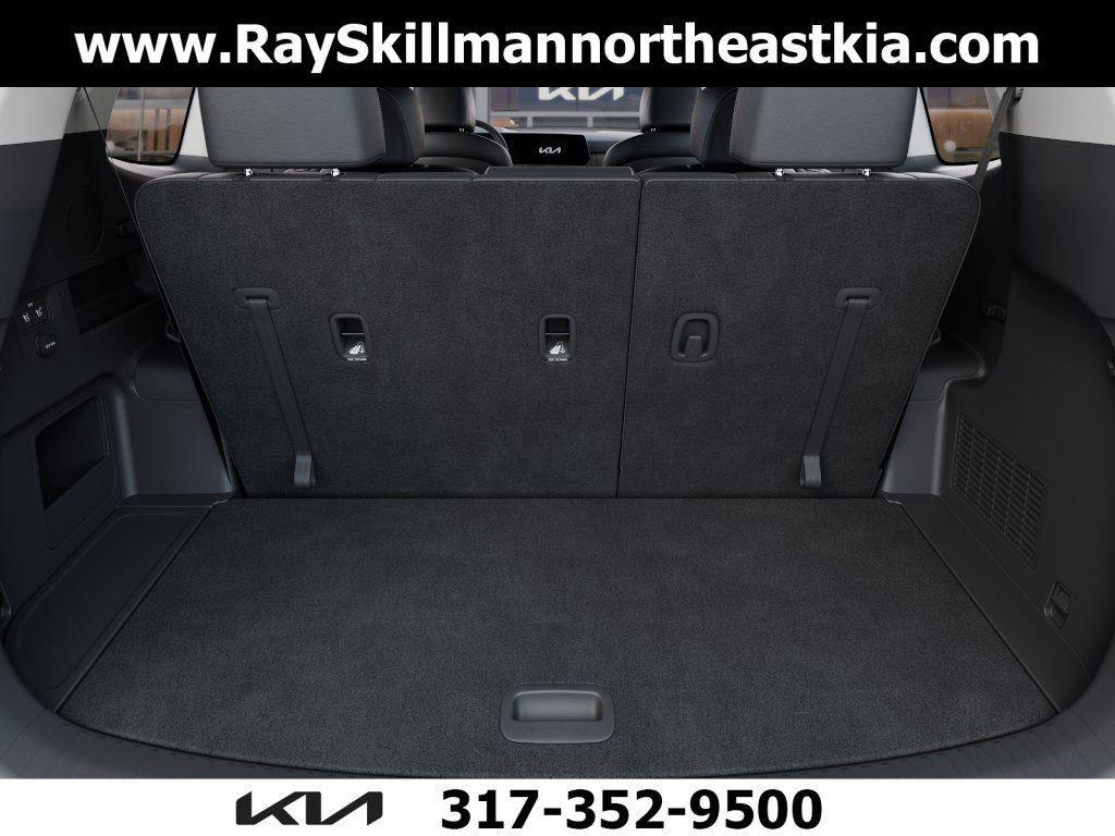 new 2025 Kia Telluride car, priced at $45,255