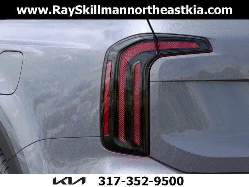 new 2025 Kia Telluride car, priced at $45,255