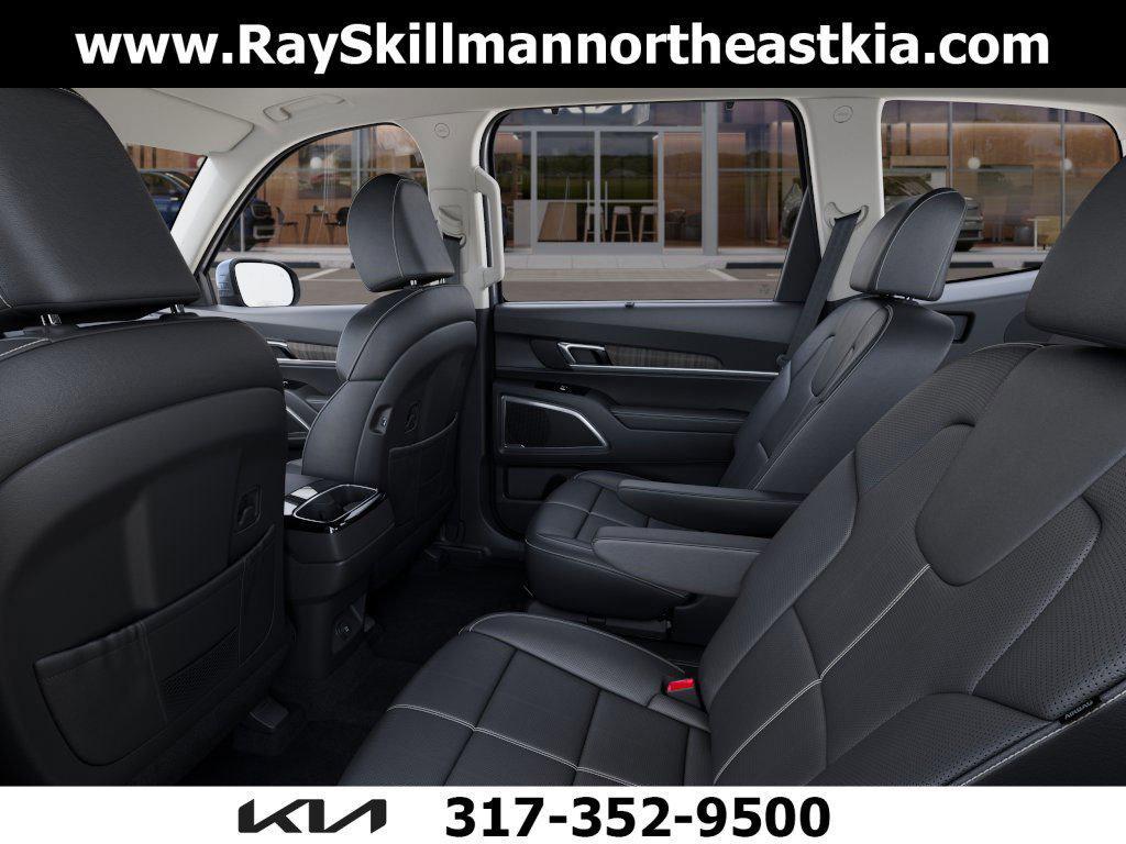 new 2025 Kia Telluride car, priced at $45,255