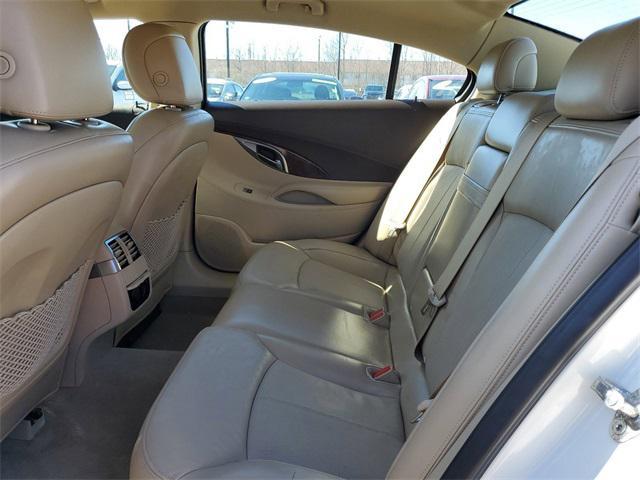 used 2011 Buick LaCrosse car, priced at $12,990