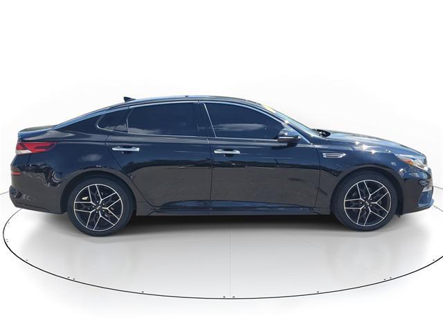 used 2020 Kia Optima car, priced at $15,575