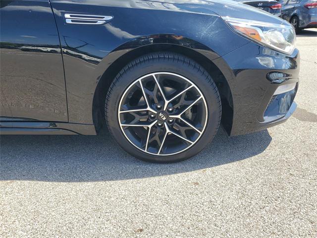 used 2020 Kia Optima car, priced at $15,575