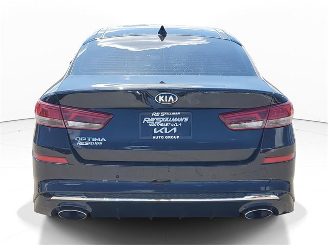 used 2020 Kia Optima car, priced at $15,575