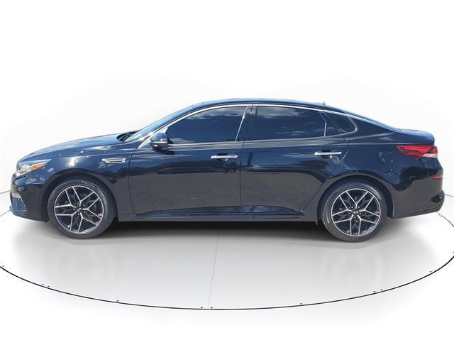 used 2020 Kia Optima car, priced at $15,575