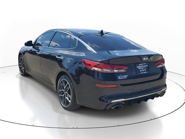 used 2020 Kia Optima car, priced at $15,575