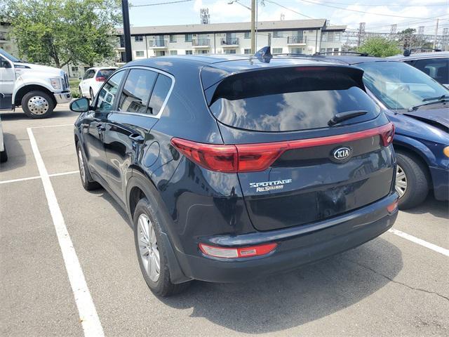 used 2017 Kia Sportage car, priced at $14,969