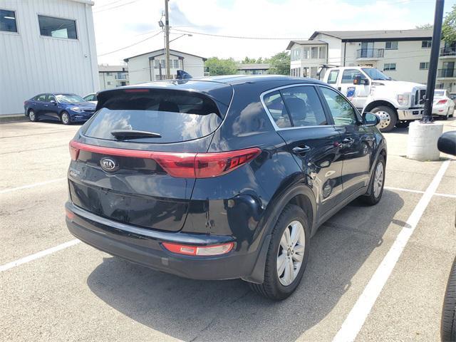 used 2017 Kia Sportage car, priced at $14,969