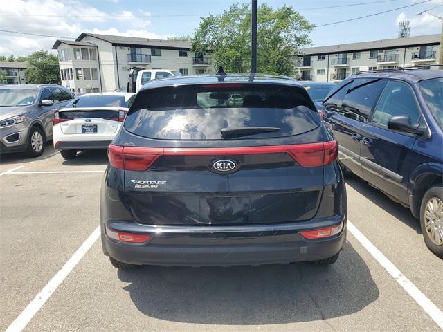 used 2017 Kia Sportage car, priced at $14,969