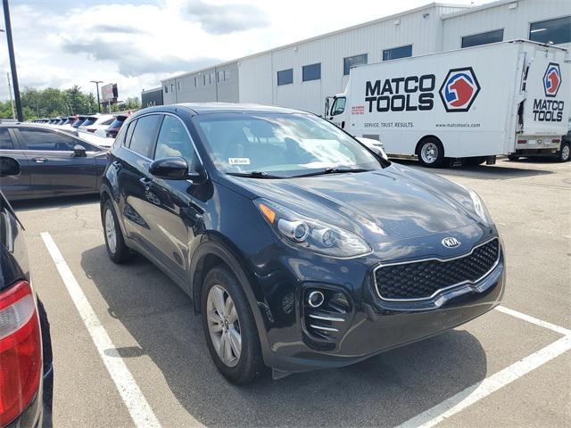 used 2017 Kia Sportage car, priced at $14,969