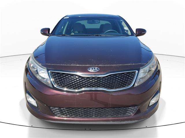 used 2015 Kia Optima car, priced at $13,990