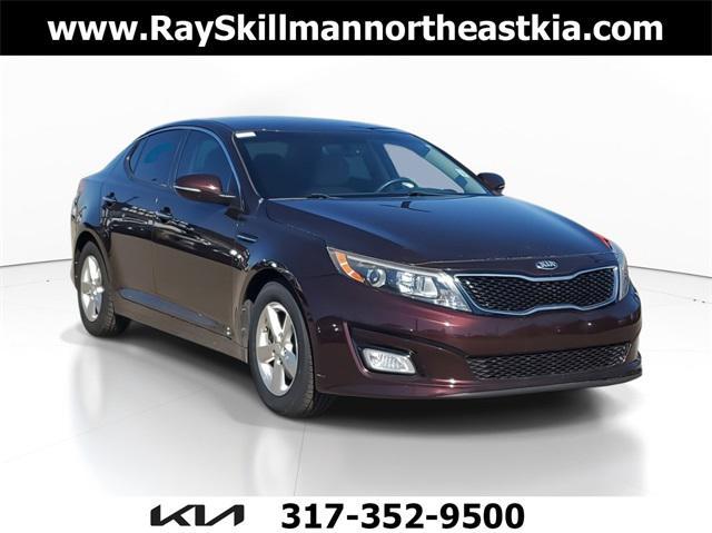 used 2015 Kia Optima car, priced at $13,990