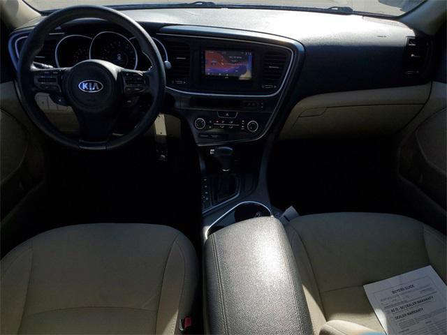 used 2015 Kia Optima car, priced at $13,990