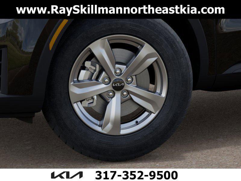 new 2026 Kia Sorento car, priced at $32,370