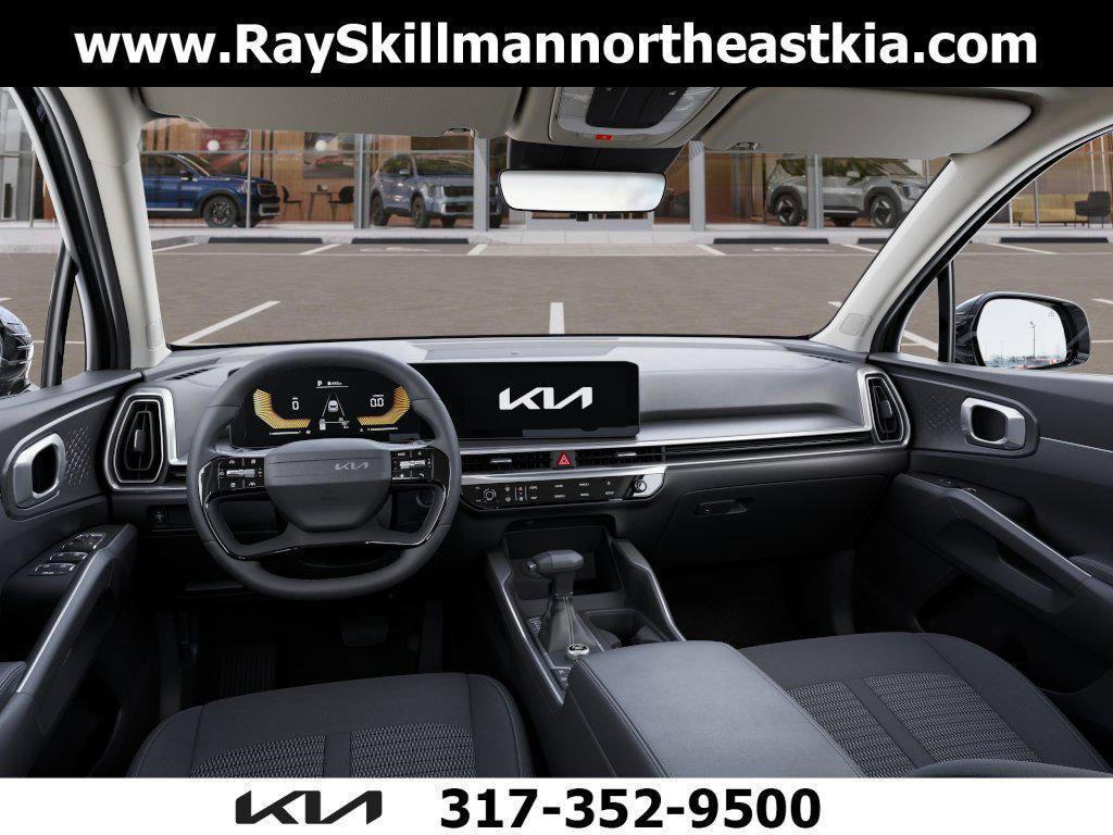 new 2026 Kia Sorento car, priced at $32,370