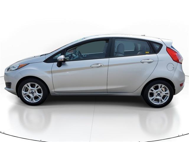 used 2014 Ford Fiesta car