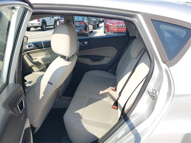 used 2014 Ford Fiesta car, priced at $11,990