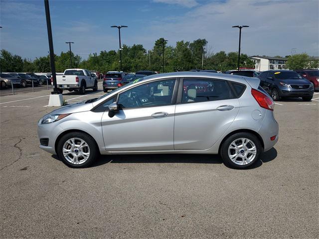 used 2014 Ford Fiesta car, priced at $11,990