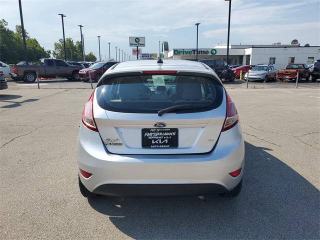 used 2014 Ford Fiesta car, priced at $11,990