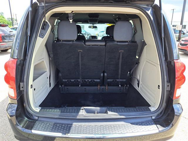 used 2017 Dodge Grand Caravan car, priced at $6,777