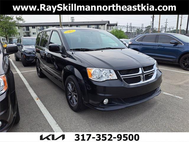 used 2017 Dodge Grand Caravan car, priced at $8,969