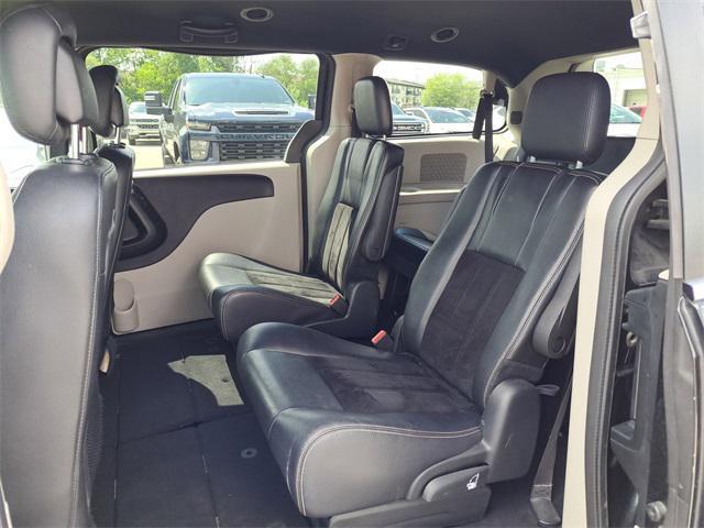 used 2017 Dodge Grand Caravan car, priced at $6,777