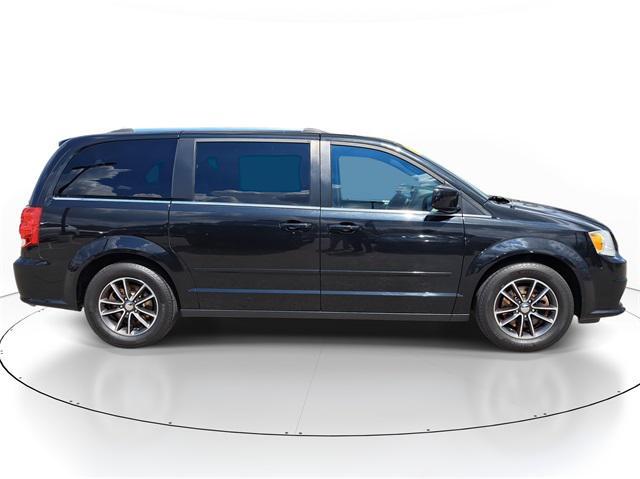 used 2017 Dodge Grand Caravan car, priced at $6,777