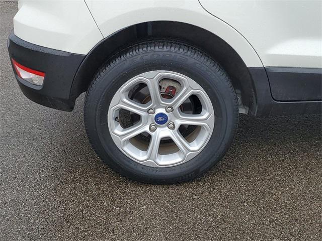 used 2020 Ford EcoSport car, priced at $18,990