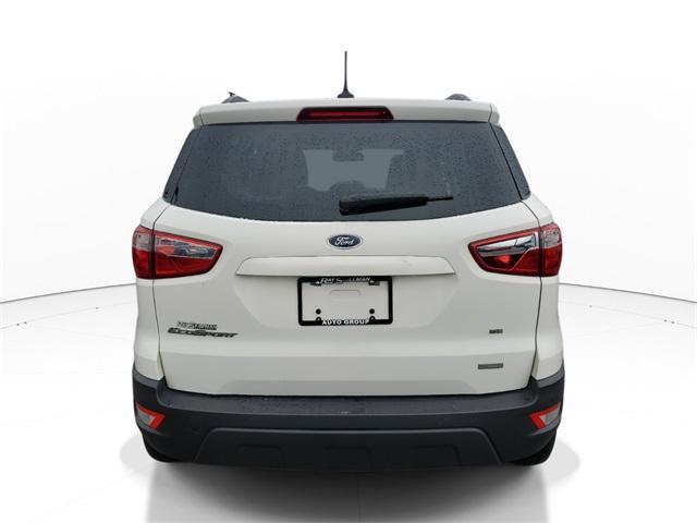 used 2020 Ford EcoSport car, priced at $18,990