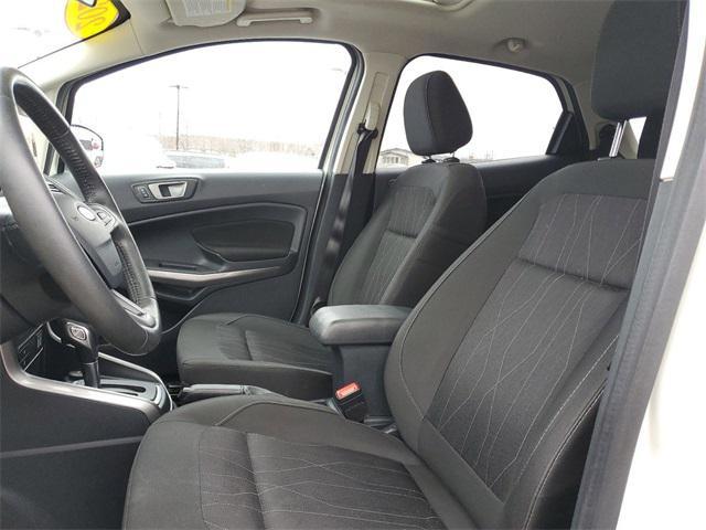 used 2020 Ford EcoSport car, priced at $18,990