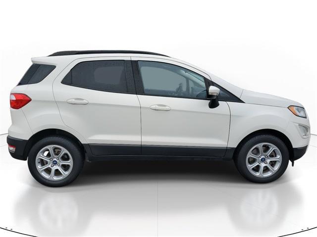 used 2020 Ford EcoSport car, priced at $18,990