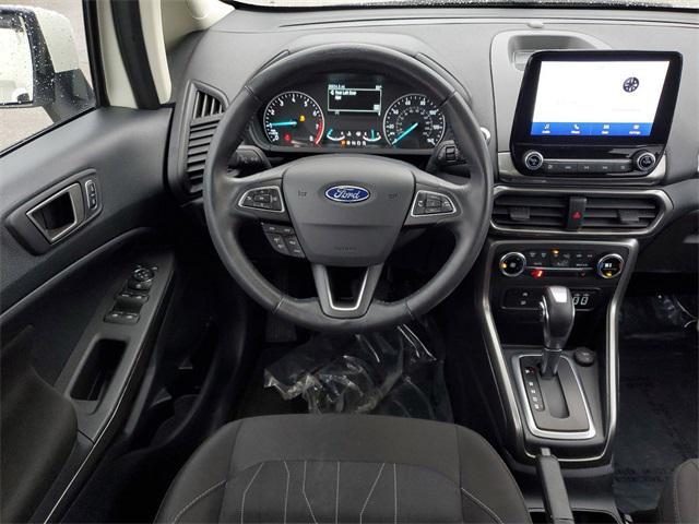 used 2020 Ford EcoSport car, priced at $18,990