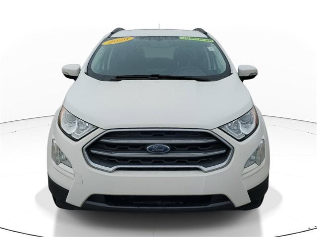 used 2020 Ford EcoSport car, priced at $18,990