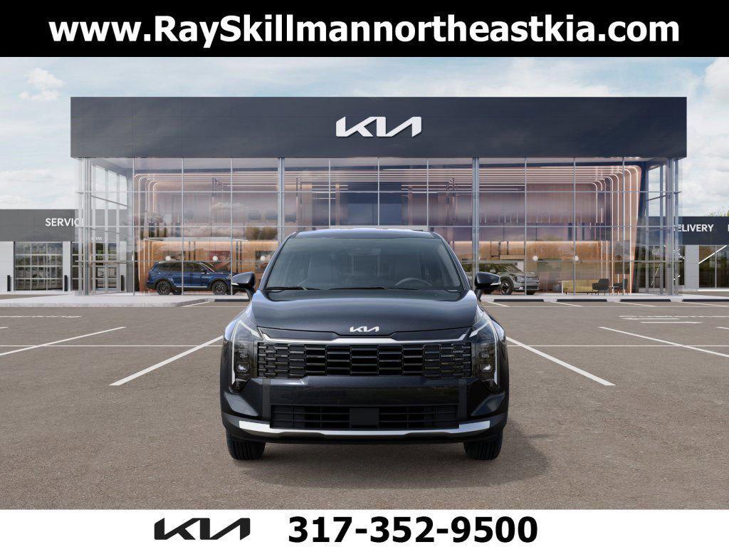 new 2026 Kia Sportage car, priced at $31,530