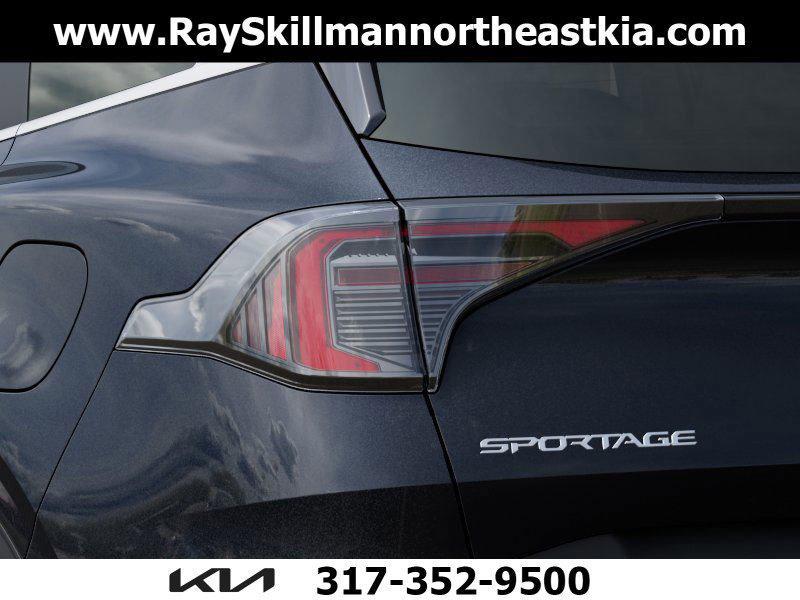 new 2026 Kia Sportage car, priced at $31,530