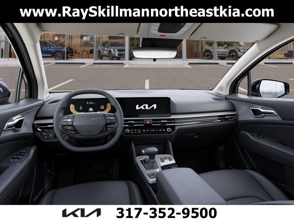 new 2026 Kia Sportage car, priced at $31,530