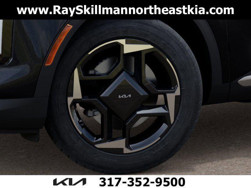 new 2026 Kia Sportage car, priced at $31,530