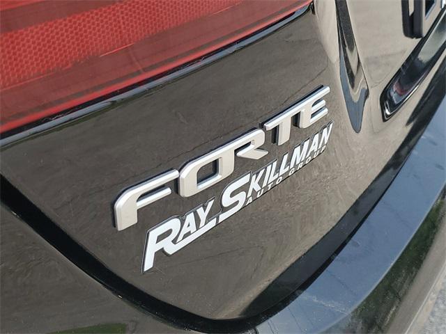 used 2024 Kia Forte car, priced at $22,969