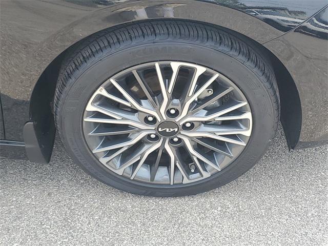 used 2024 Kia Forte car, priced at $22,969