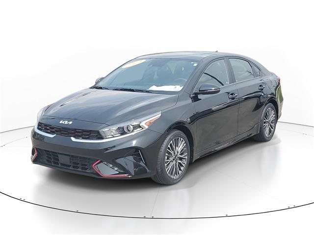 used 2024 Kia Forte car, priced at $22,969