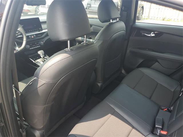 used 2024 Kia Forte car, priced at $22,969